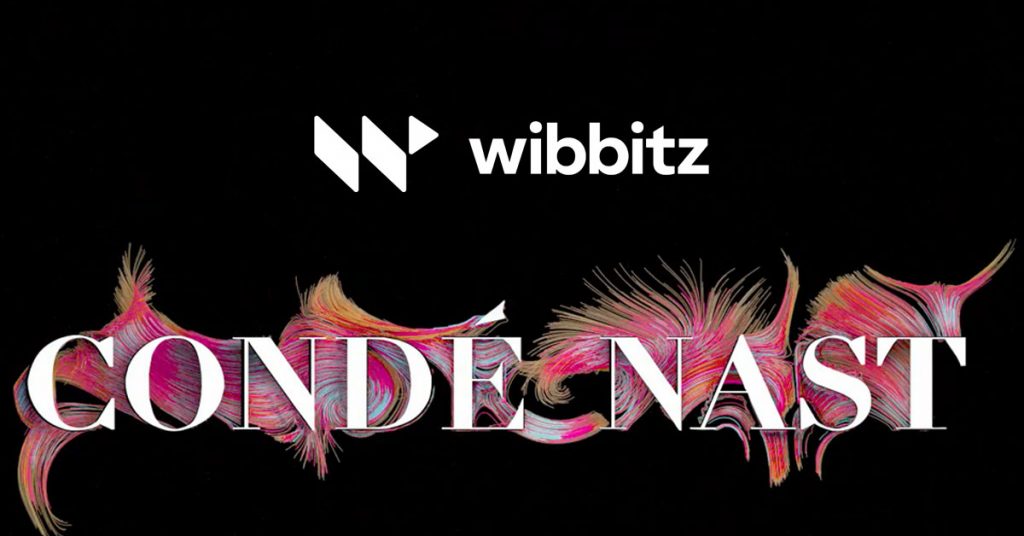 condé nast partenariat Wibbitz video