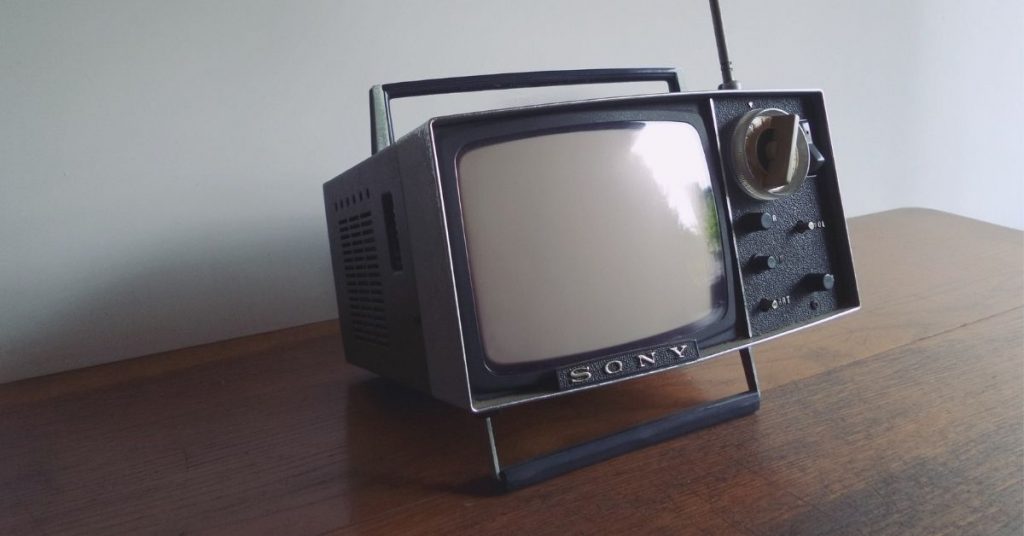 television-ecran