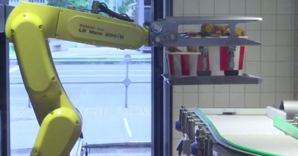 robot-tapis-poulet-kfc