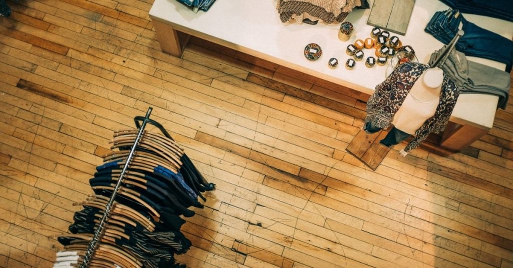 retail magasin boutique face au covid