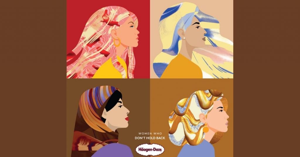 femmes-journee-haagen-dazs