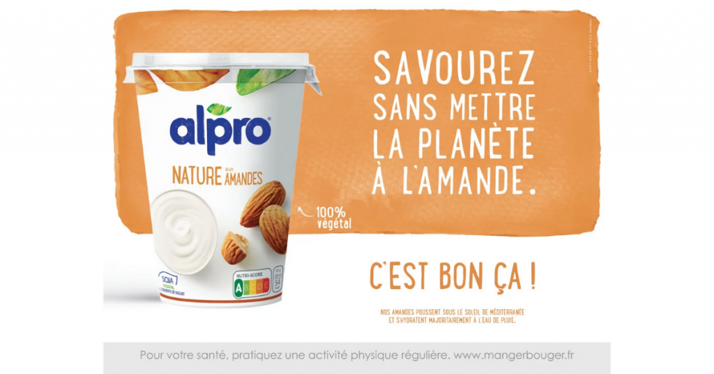 Avec Alpro®, on peut aider la planète ET se faire plaisir