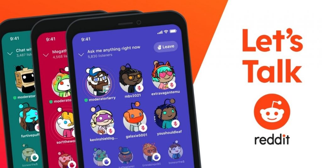 reddit-talk-fonctionnalite-audio