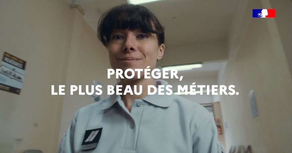 police-nationale-proteger-metiers-recrutement-campagne