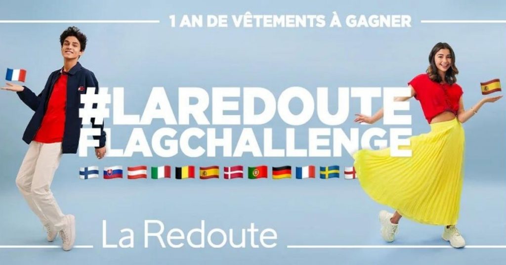 laredoute-tiktok-flagchallenge-euro