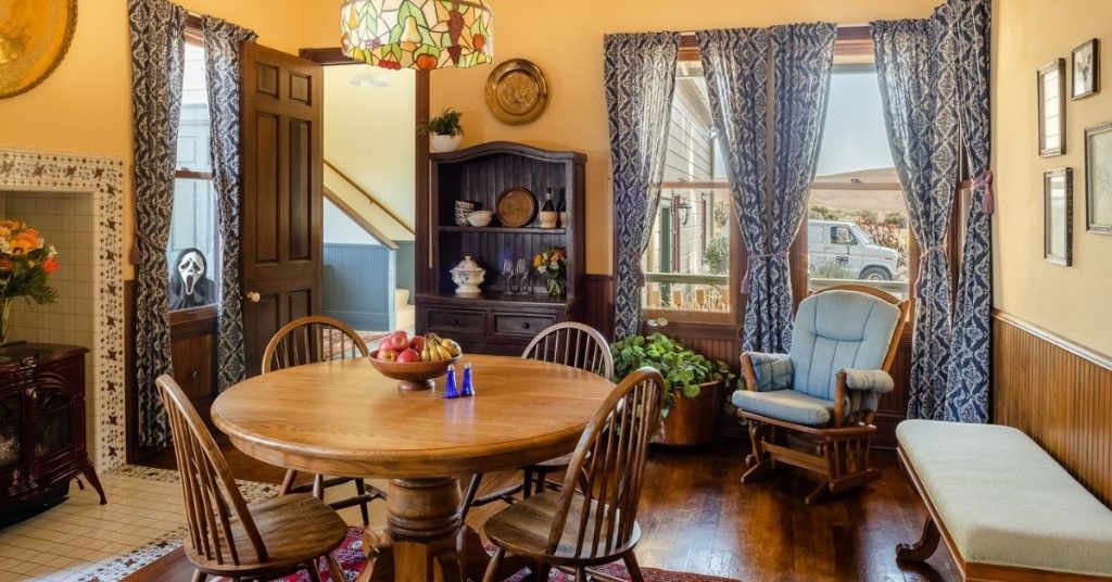 Airbnb : oseriez-vous passer Halloween dans la maison de SCREAM