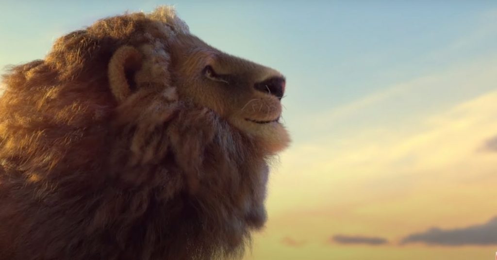 court-metrage-animation-lion-savane