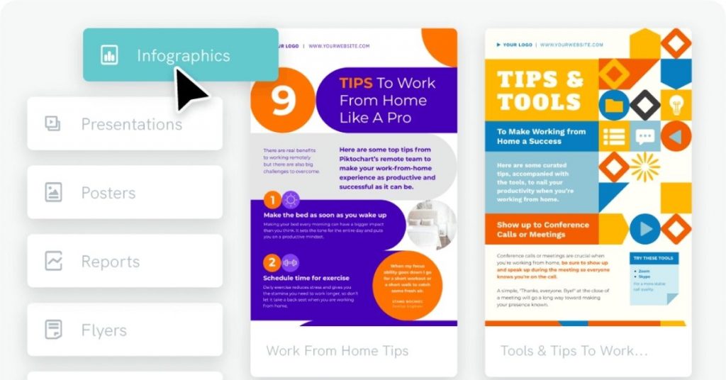 8 outils indispensables pour créer des infographies facilement