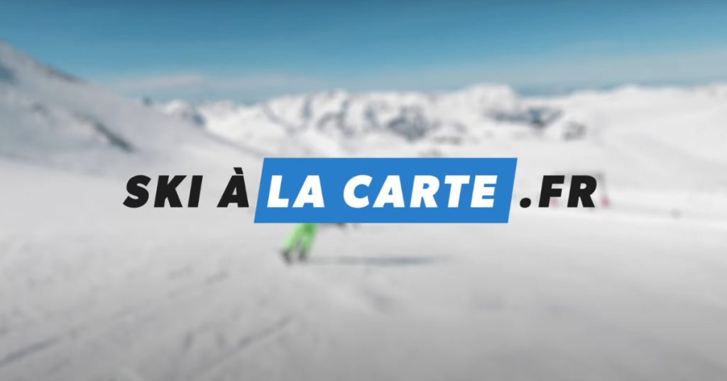 ski a la carte