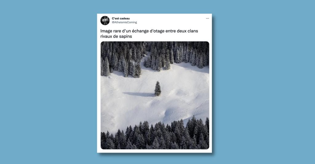 Rétrospective Twitter 2021
