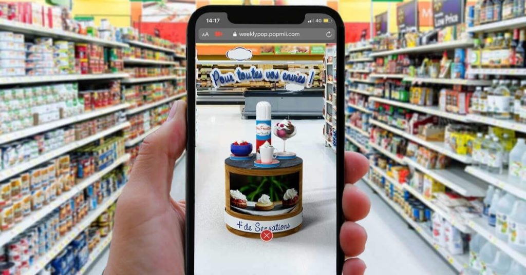 smartphone-écran-supermarché-réalité-virtuelle-popmii