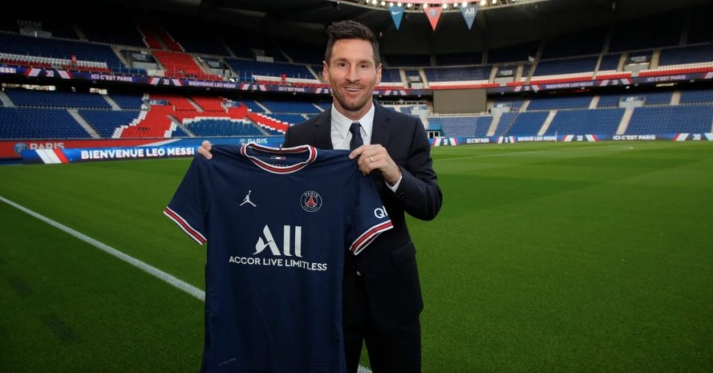lionel-messi-football-parc-des-princes-psg-maillot-instagram