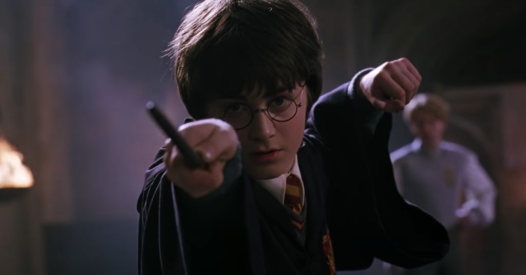 harry potter-sort-baguette