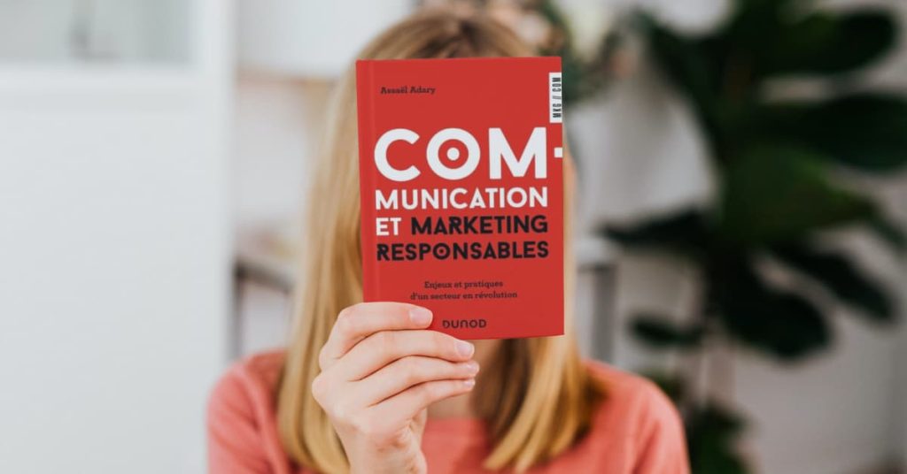 Livre communication responsable Assaël Adary