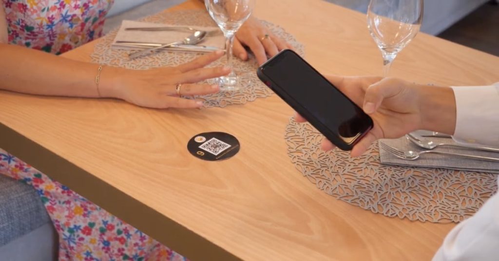 qr-code-table-menu-personnes
