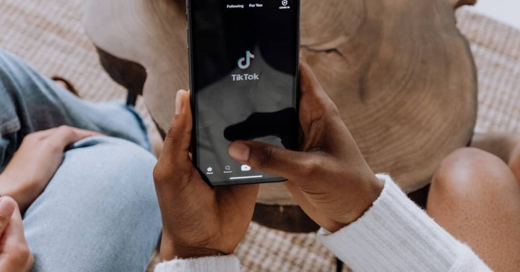application-mobile-TikTok-suppression-compte