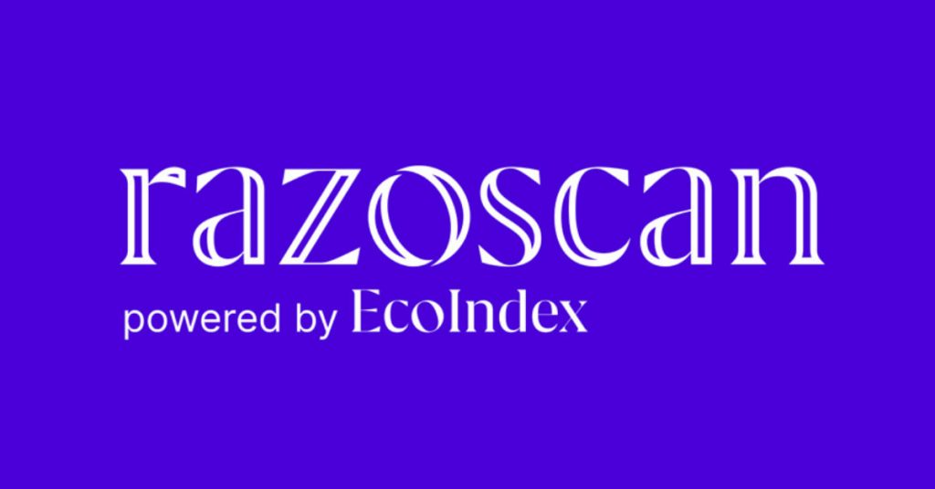 razoscan-fond-violet-texte-blanc