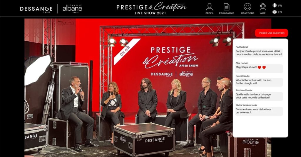 studio-rouge-plateau-tv-show-digital-dessange-win-win