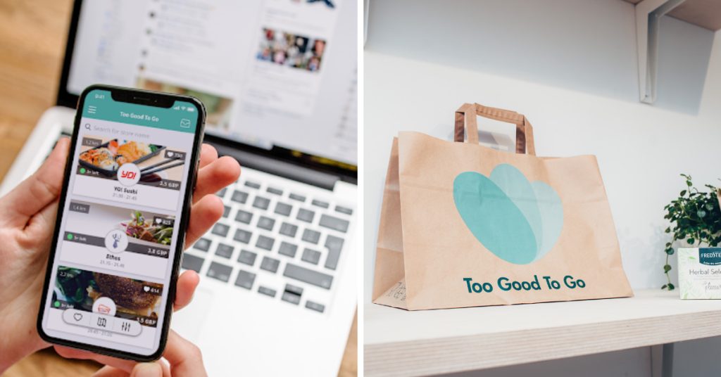 Too Good To Go sensibilise les Français au coût écologique d’un repas