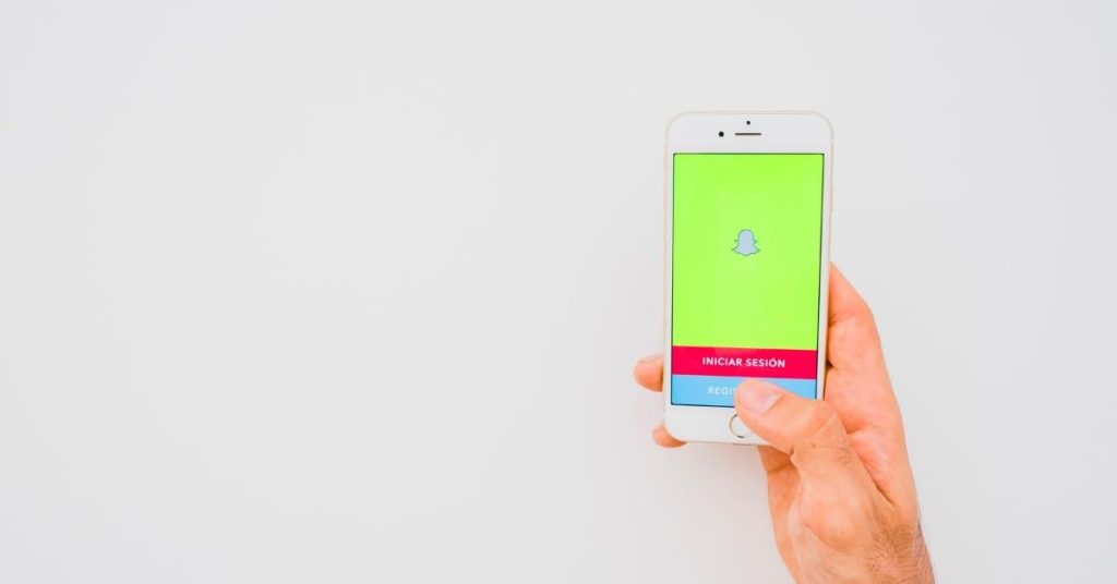 Comment faire un screen sur Snap de manière discrète