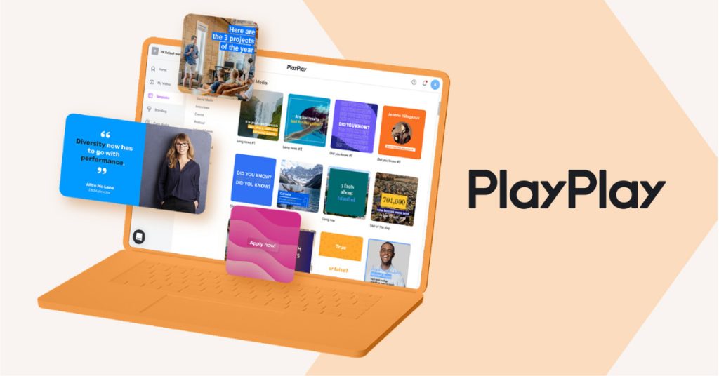 playplay - video