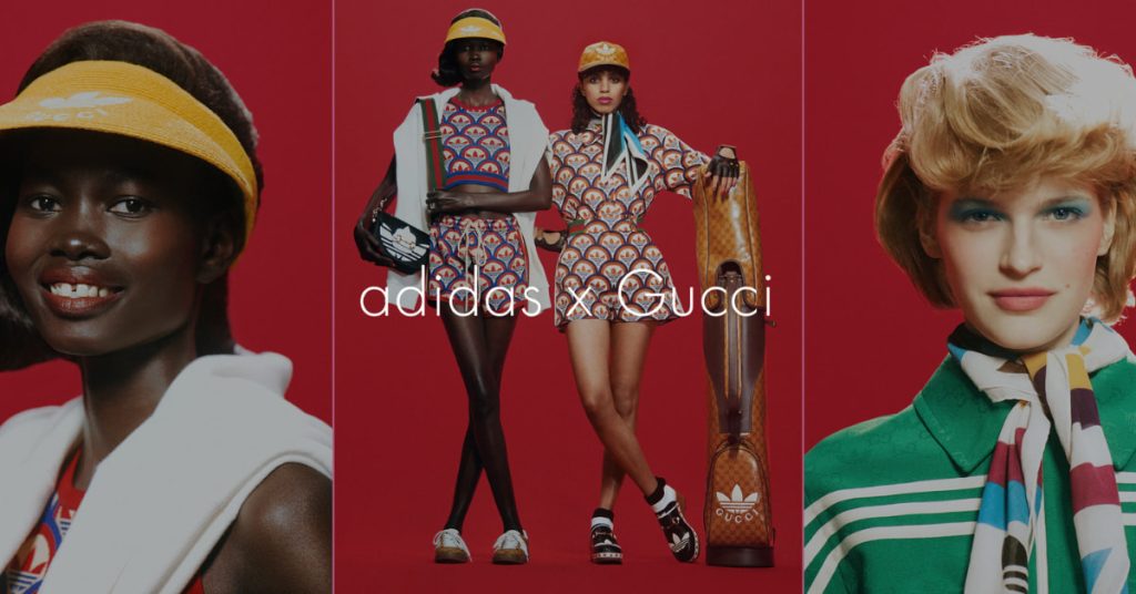 adidasxgucci