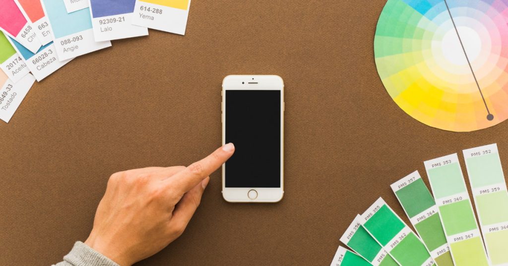 social-media-colors-power