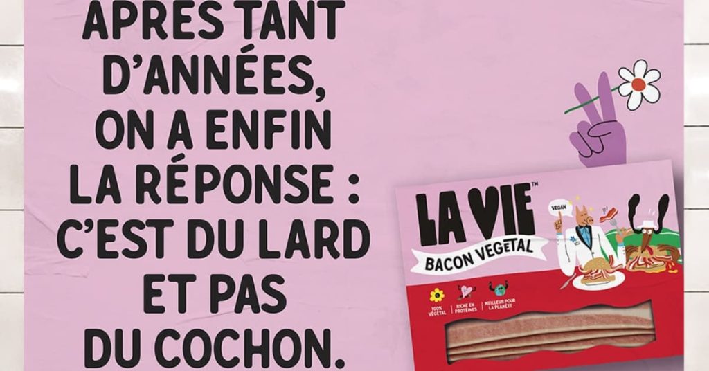 affiche-la-vie-humour-bacon-vegetal
