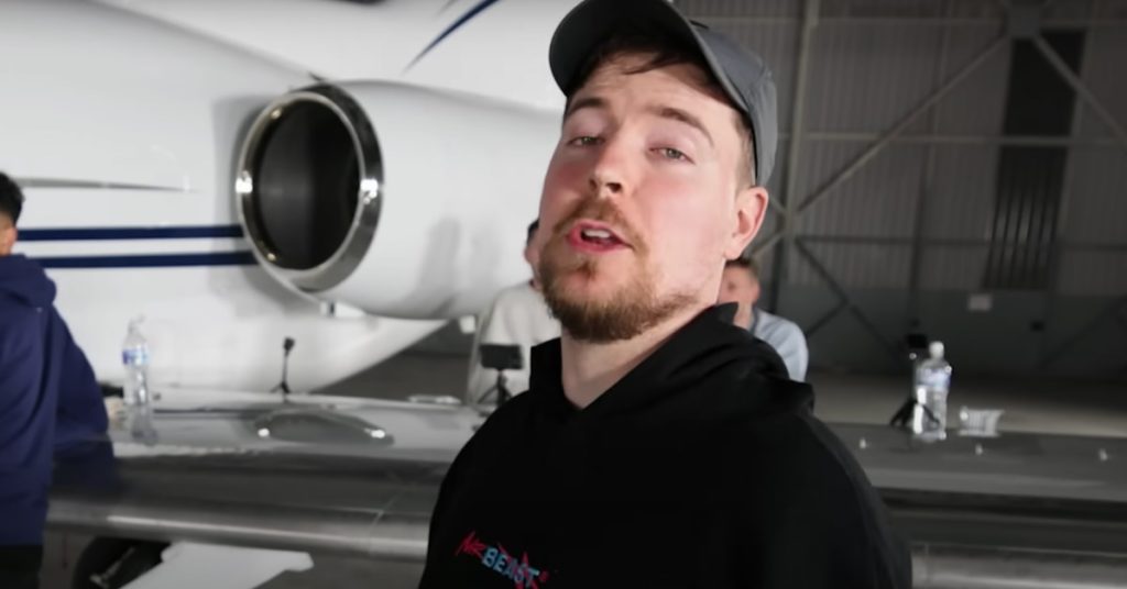 MrBeast Devient Le YouTubeur Ayant Le Plus D abonn s MrBeast Devient Le YouTubeur Ayant Le Plus D abonn s