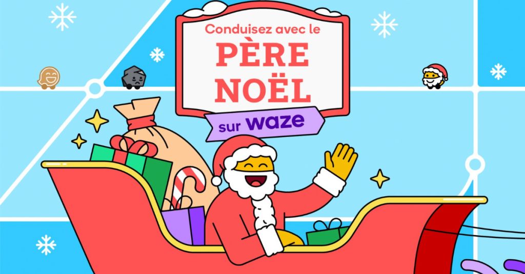 waze-voix-pere-noel