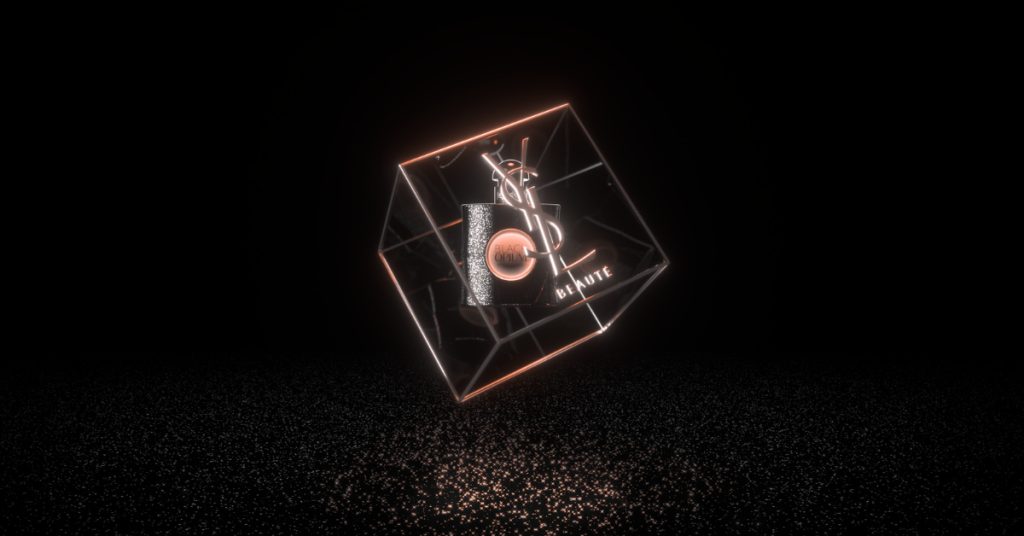 yves-saint-laurent-beaute-campagne-web3-nft-black-opium-parfum
