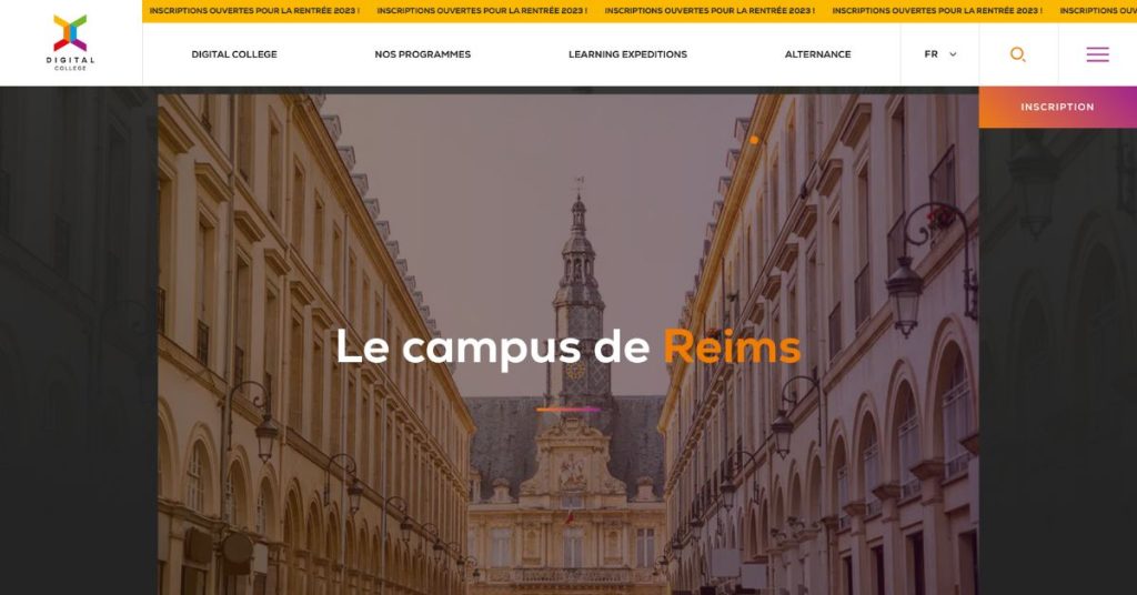 digital-college-campus-reims-rentree-2023