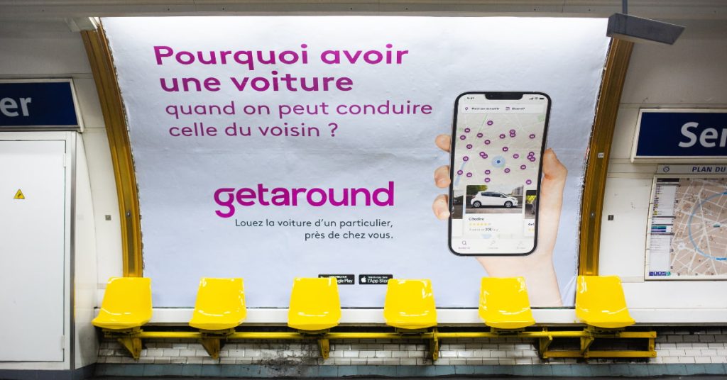 getaround-service-autopartage-campagne-avec-haiku-et-kazam