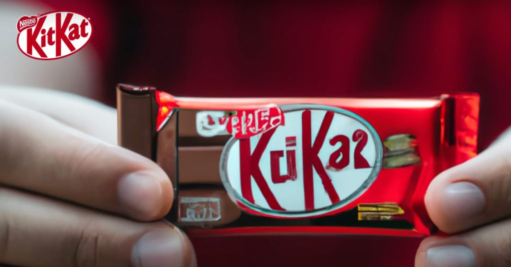 kitkat-australia-weunderman-thompson-australia-campagne-intelligence-artificielle