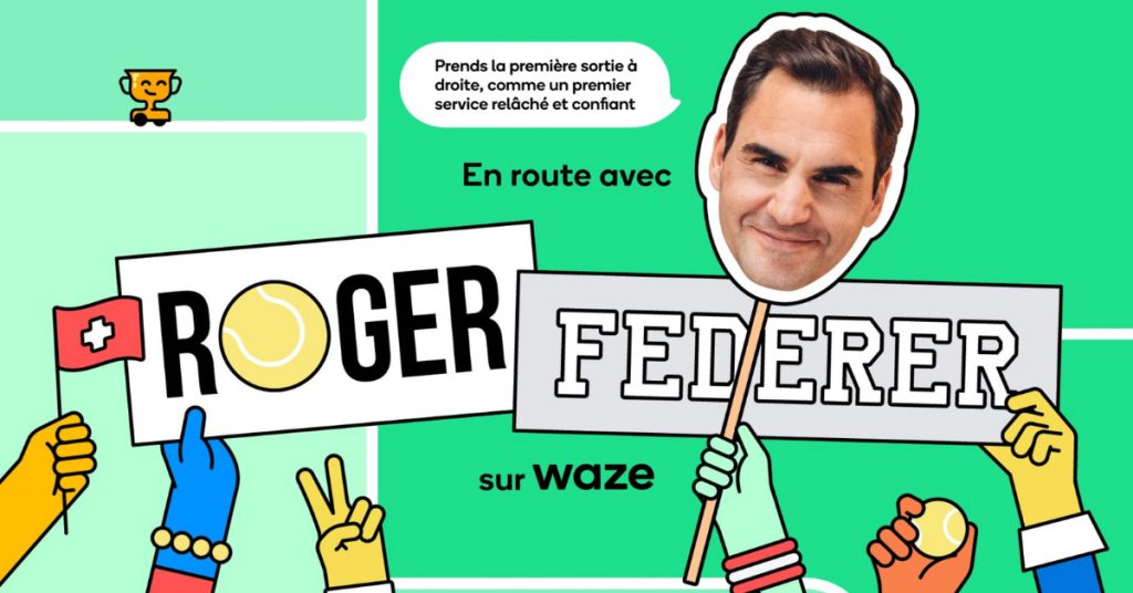 voix-roger-federer-roland-garros-guide-gps-waze