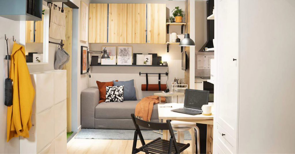 ikea-amenagement-petit-espace-container-superficie-25-metres-carres-confort