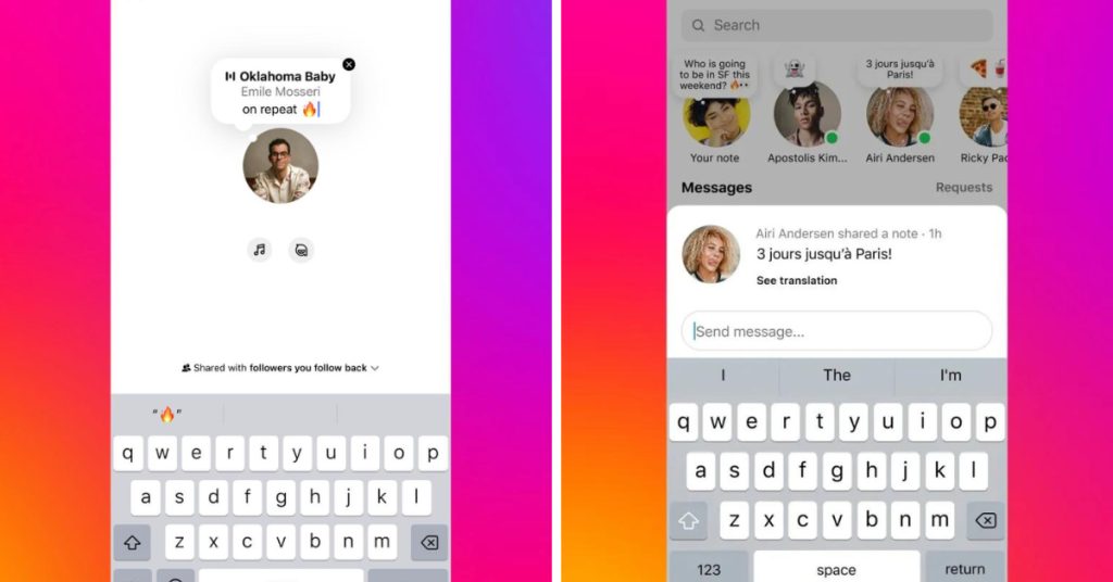 instagram-notes-fonctionnalites-musique-traduction