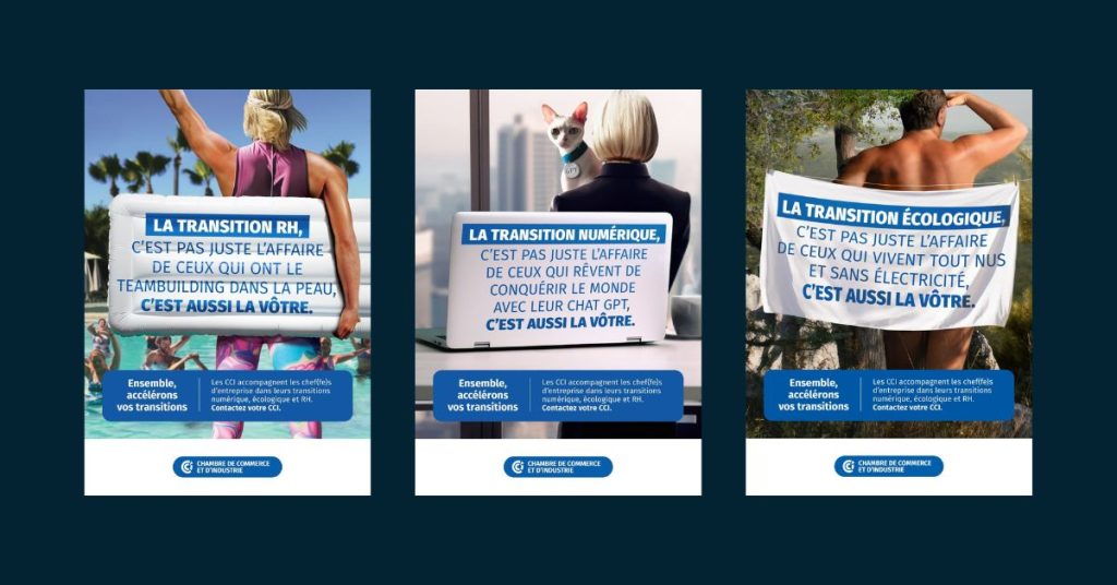 Campagne CCI x La chose