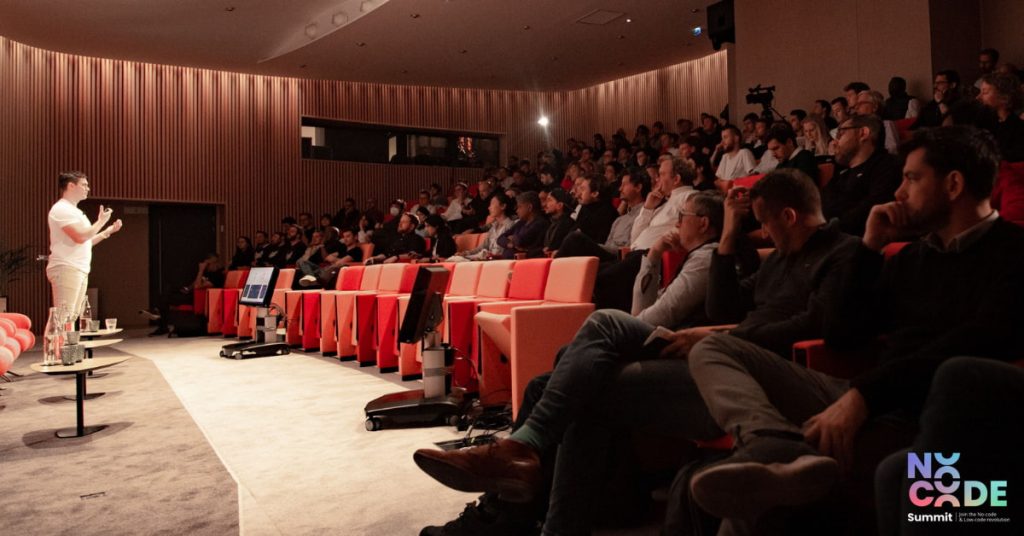 NoCode Summit : le plus grand événement NoCode & LowCode du monde ...