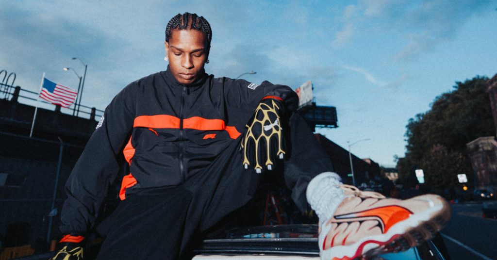 puma-F1-directeur-creatif-asap-rocky