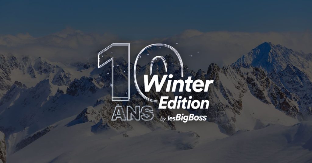 Winter Edition 10 ans