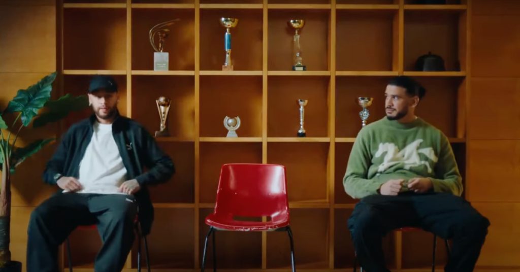 kings-world-cup-2024-aminematue-capitaine-equipe-de-france-gerard-pique-neyma