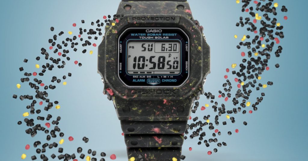 jour-de-la-terre-casio-g-shock-materiaux-recycles-montre