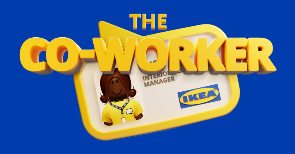 ikea-recrutement-metaverse-emploi-remunere-virtuel-roblox