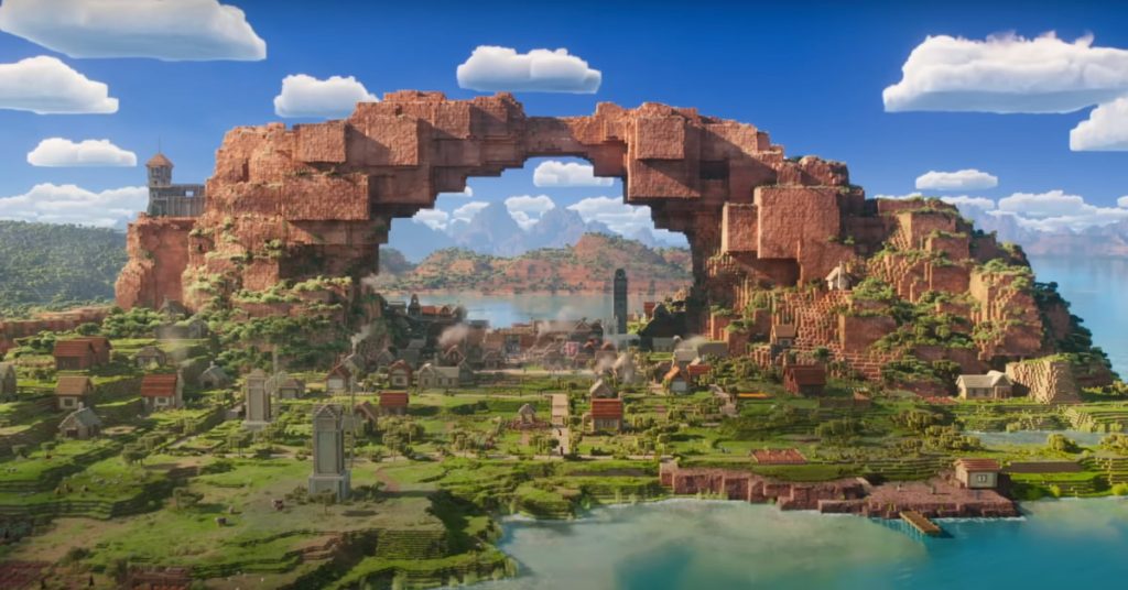minecraft-le-film-bande-annonce-warner-bros-jeu-video-adaptation-cinema