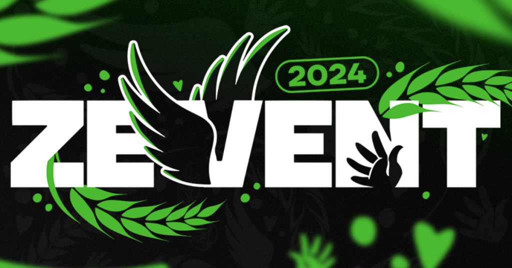 zevent-2024-plus-10-millions-euros-dons-associations-precarite-streamers-evenement-montpellier-logo
