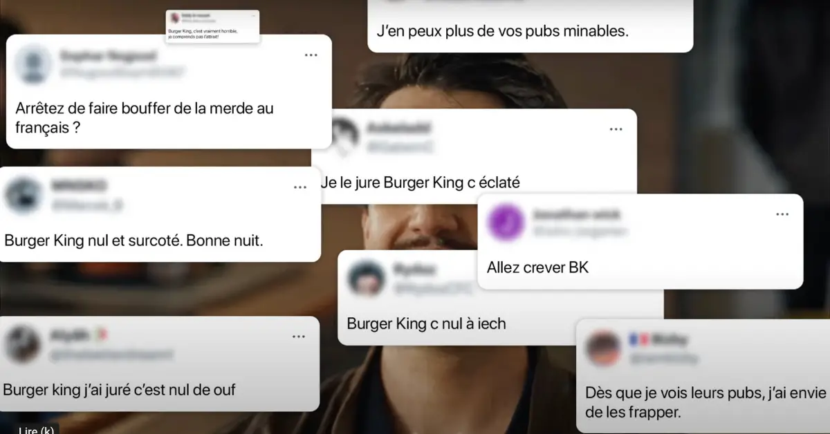 Burger King and Buzzman take a stand against school bullying