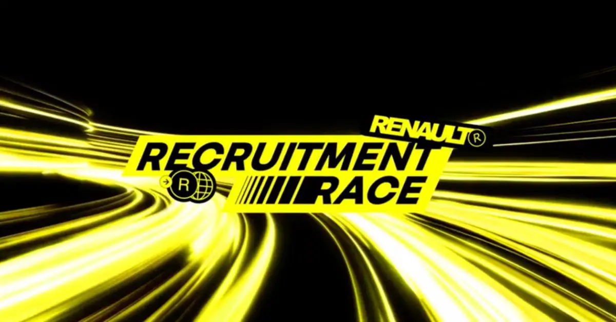 Renault recrute les futurs talents en mécanique via le gaming