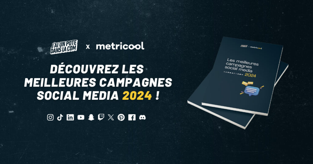 Livre blanc meilleures campagnes social media 2024 bonnes pratiques et tendances réseaux sociaux
