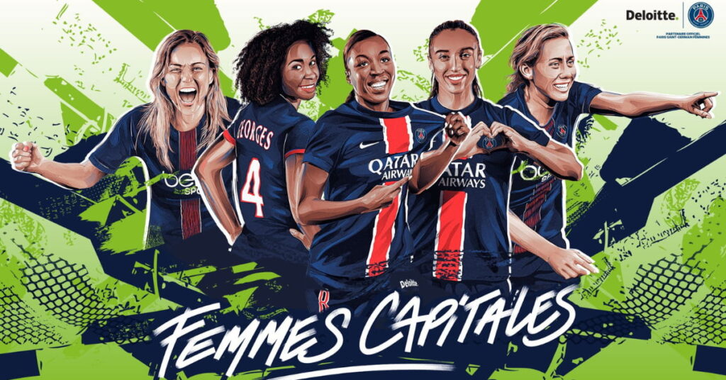 femmes-capitales-deloitte-psg